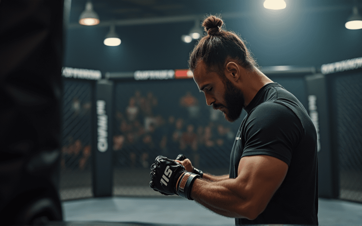 El secreto de Ilia Topuria: por qué prefiere pelear solo dos veces al año