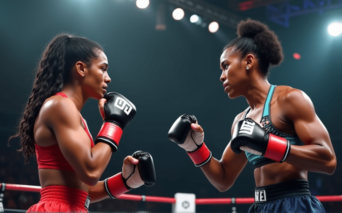 Claressa Shields vs Amanda Nunes: ¿Quién es la verdadera GOAT en el boxeo?