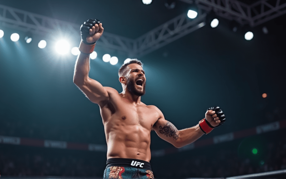 LFA 227: Rafael do Nascimento se consolida como prospecto en el peso gallo tras victoria sobre Kamikubo