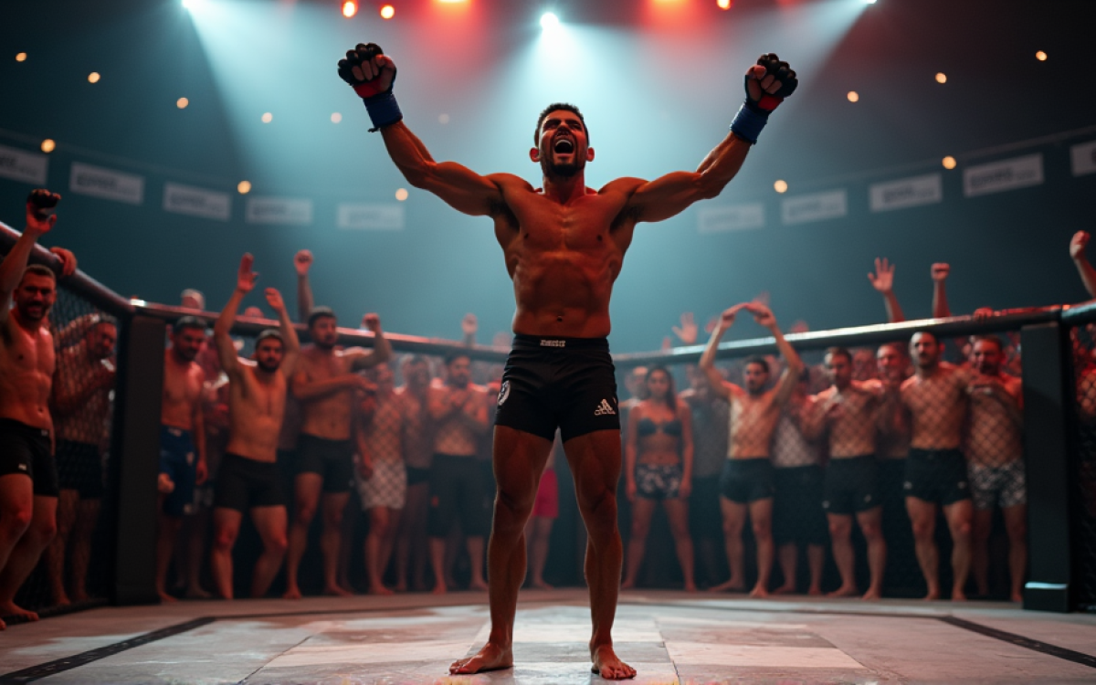 Diego Lopes: La increíble historia del luchador que conquistó México sin olvidar sus raíces brasileñas