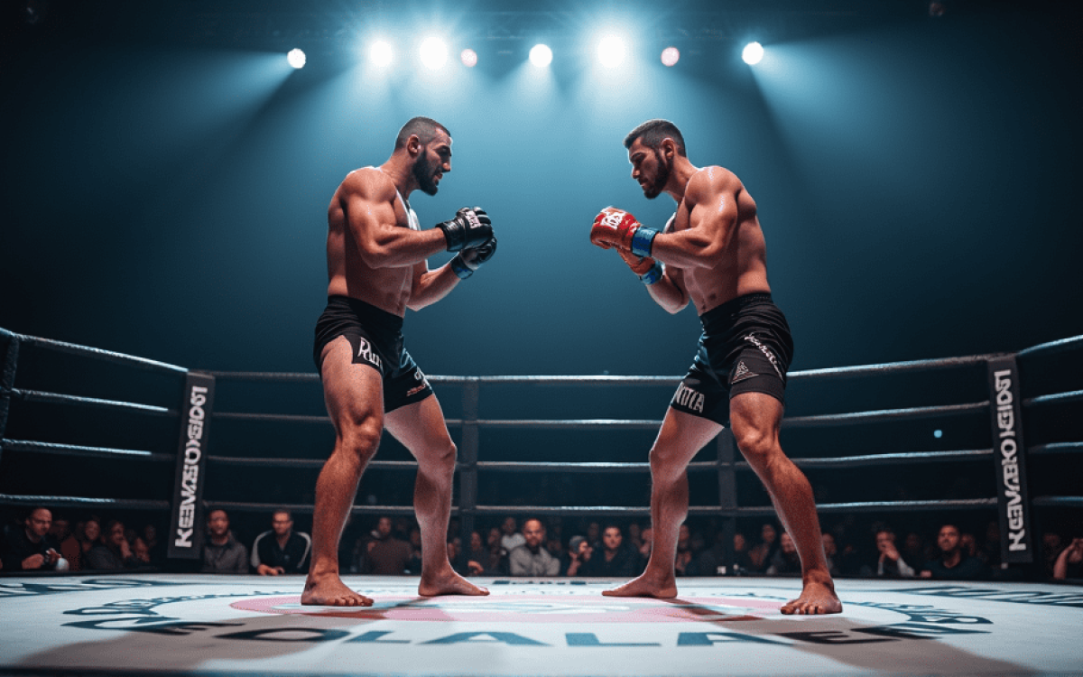 Paul Hughes vs Jay-Jay Wilson: Un Duelo Épico en PFL Belfast