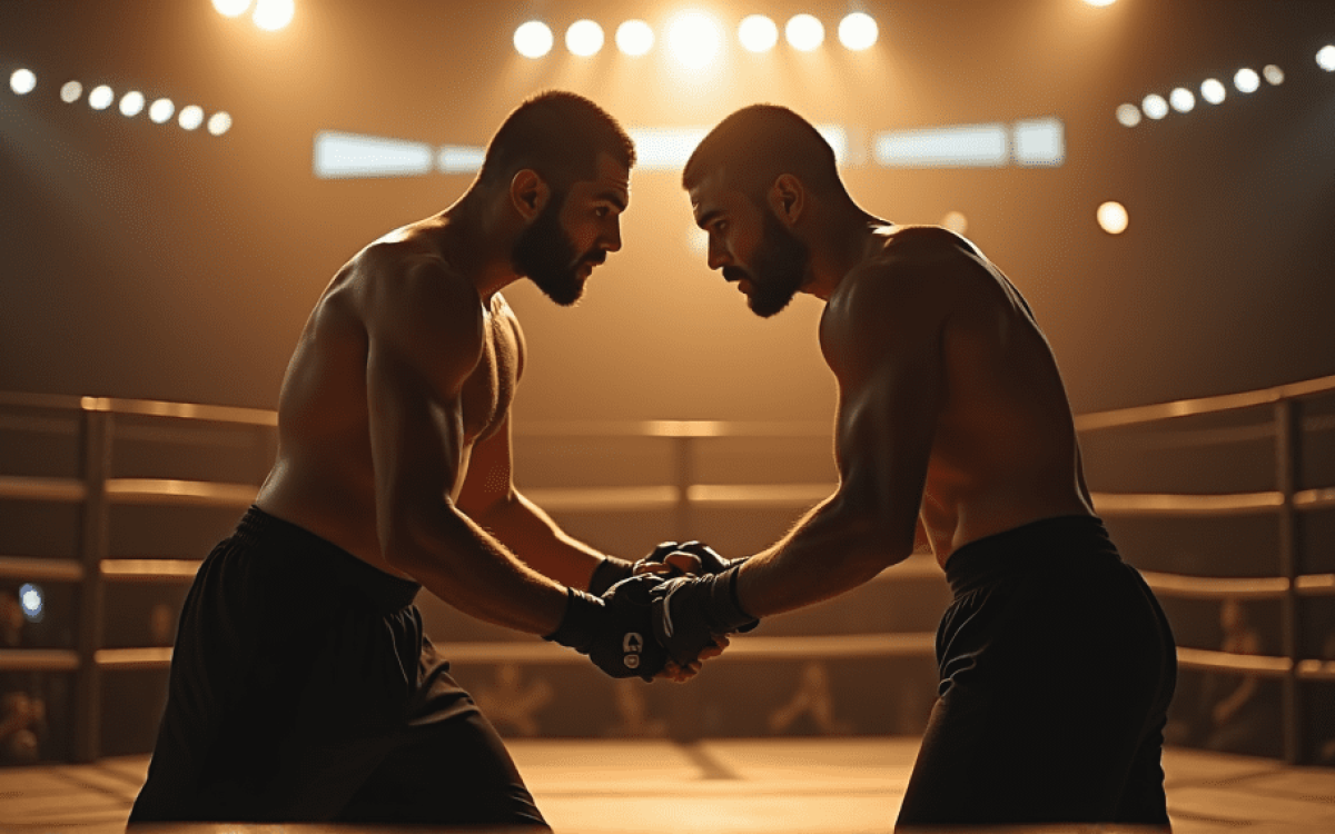 Islam Makhachev y la estrategia de la UFC: ¿Preparando un duelo épico con Ilia Topuria?