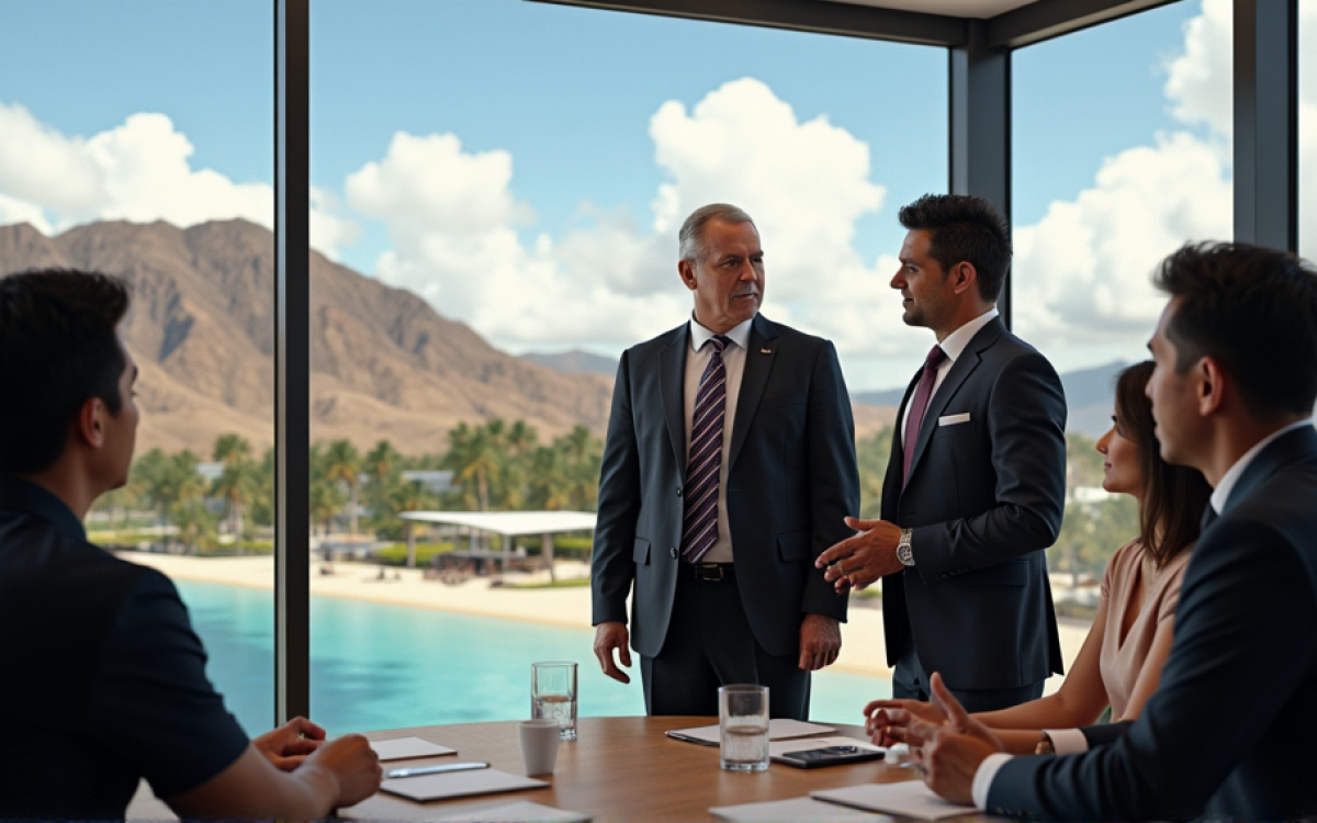 Hawaii podría albergar eventos UFC en el futuro según conversaciones con el gobernador