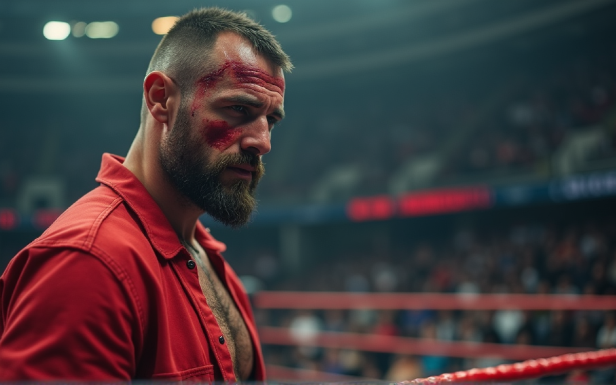 Mr. Beast ofrece pagar facturas médicas de luchador veterano con PTSD tras brutal ataque