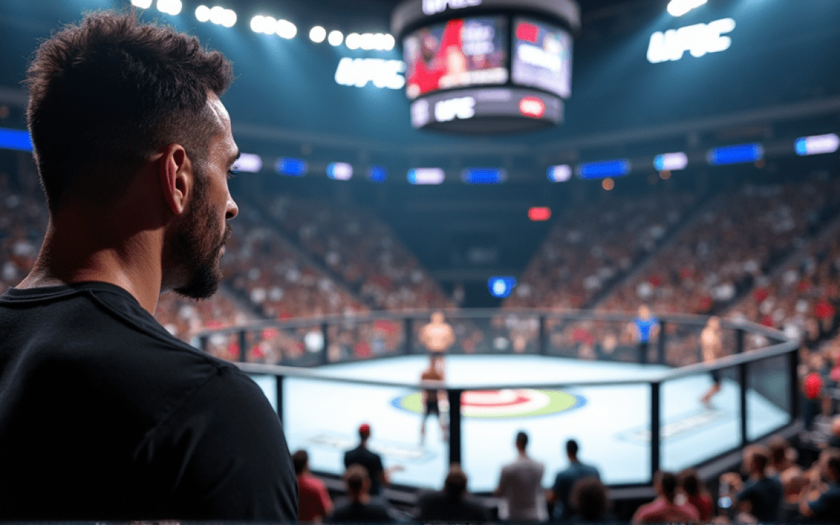 Alex Pereira planea su regreso al octágono este otoño