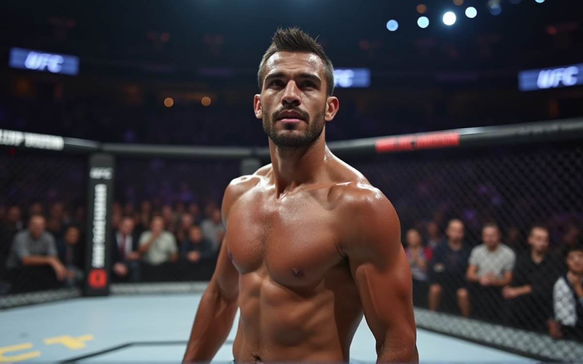 Ricky Simon: Una Mirada a sus Recientes Combates y Próximo Desafío en UFC Atlanta