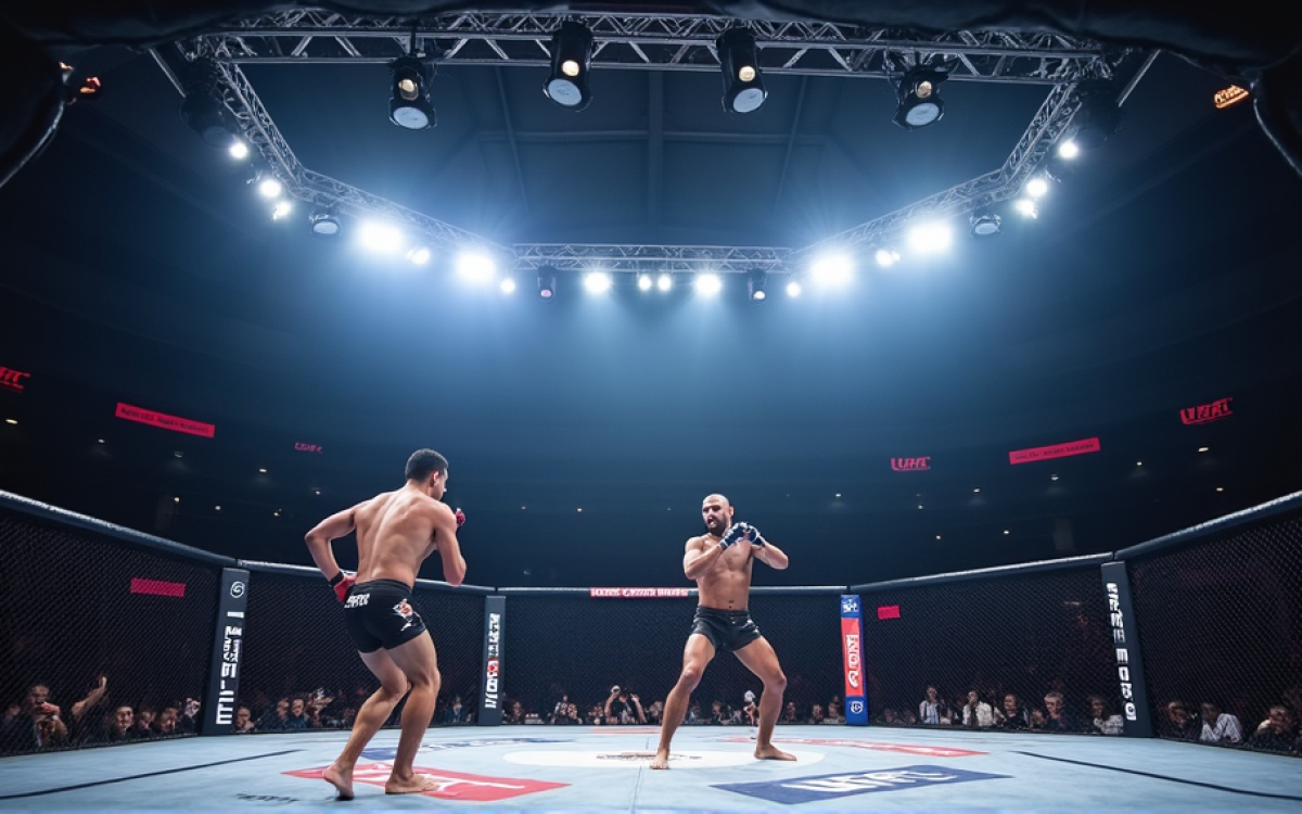 UFC Perth: ‘Korean Superboy’ y más en la cartelera de Fight Night