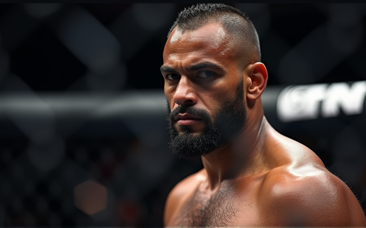 Jean Silva: La historia del luchador de UFC que superó un pasado traumático