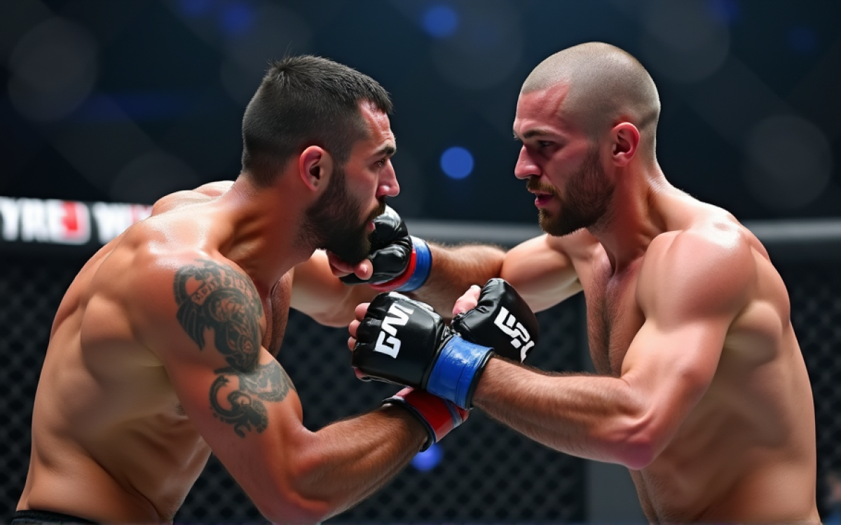 Gilbert Burns revela que el coach de jiu-jitsu de Khamzat Chimaev ya estudia a Reinier de Ridder como su mayor amenaza