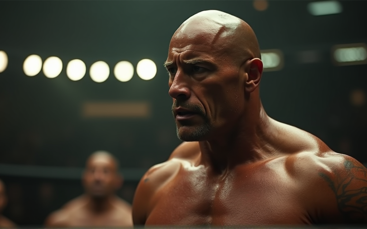 La Transformación de Dwayne Johnson en ‘The Smashing Machine’: La Historia de Mark Kerr