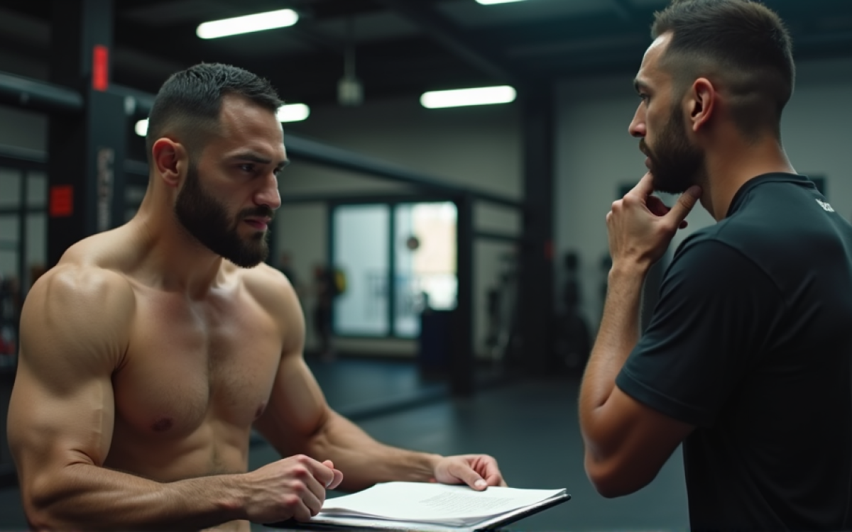 Alex Pereira: Cómo equilibra su carrera en el UFC con el mundo del cine