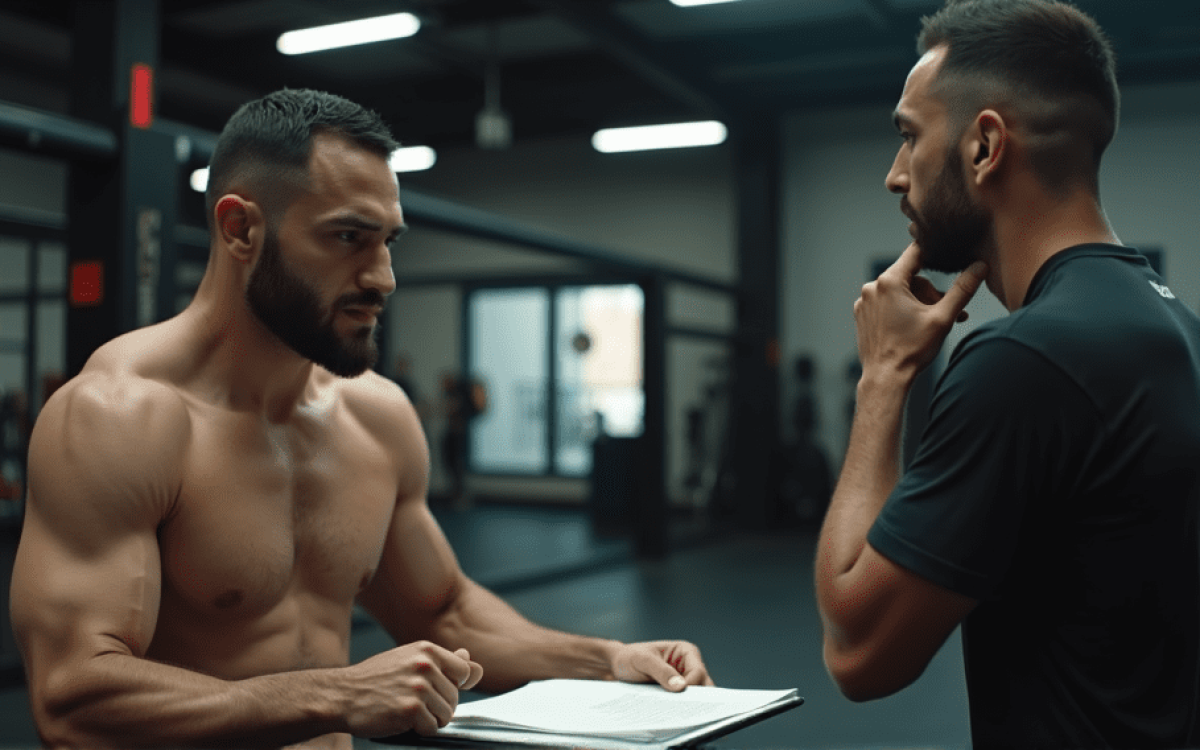 Alex Pereira: Cómo equilibra su carrera en el UFC con el mundo del cine
