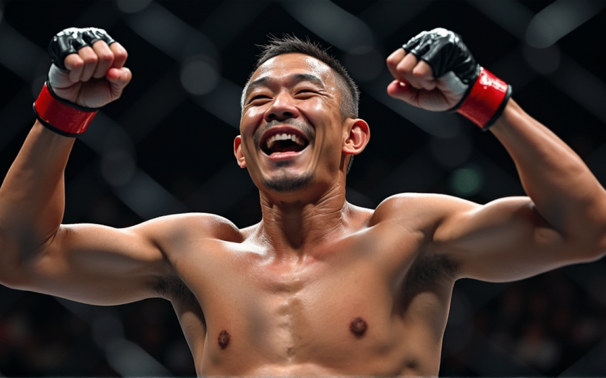 Kyoji Horiguchi: La madurez de un luchador que vuelve por el título de UFC