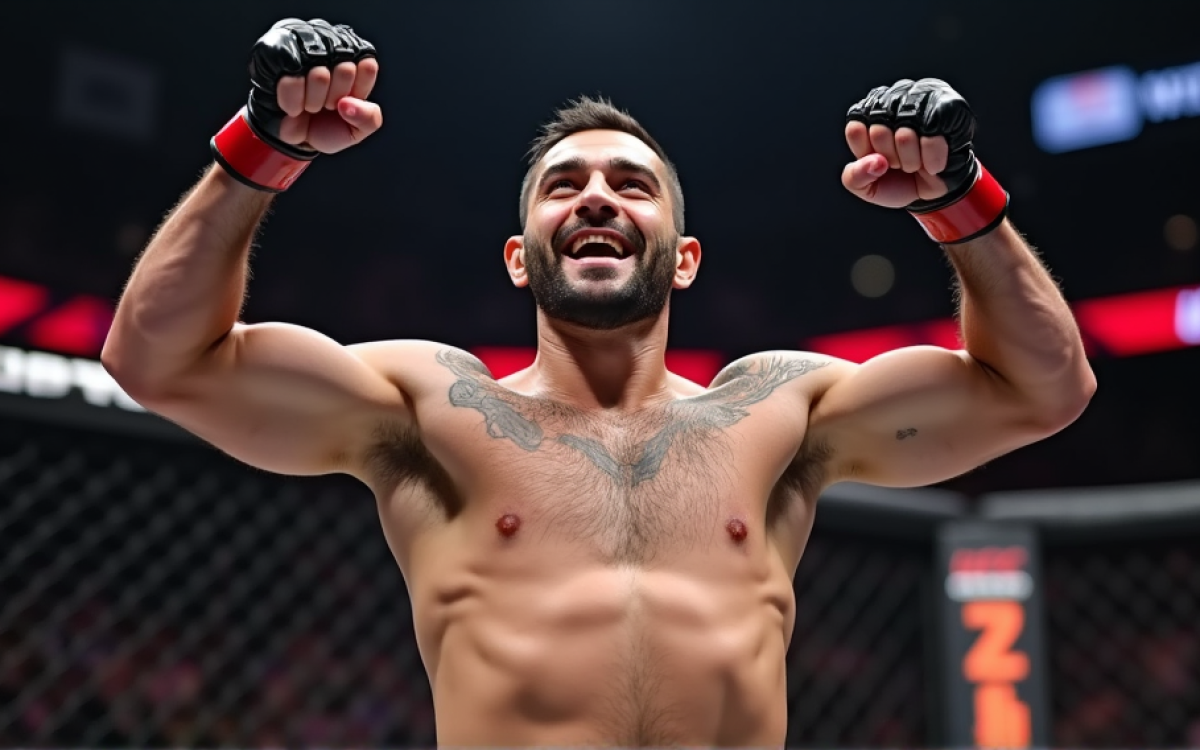 Arman Tsarukyan: El Ascenso de un Contendiente en el Peso Ligero de la UFC