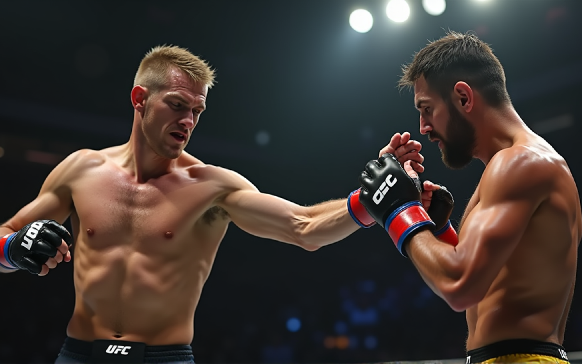 Dana White: Por qué los dedazos son inevitables en las MMA