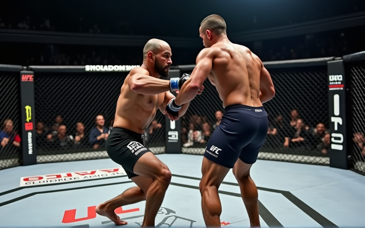 La decisión del corner que salvó la carrera de Reinier de Ridder