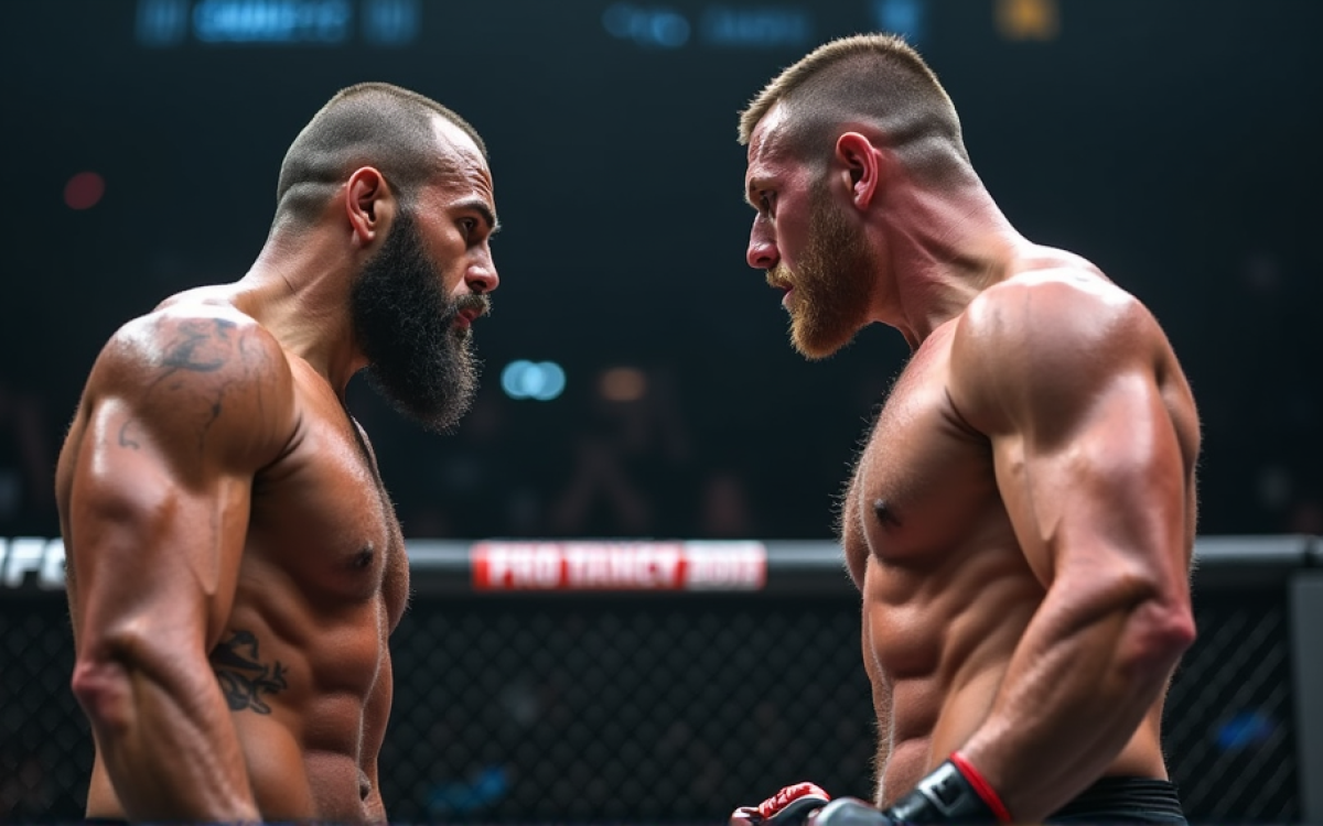 ¿Es una locura que Topuria enfrente a Makhachev en wélter? Evloev lo tiene claro