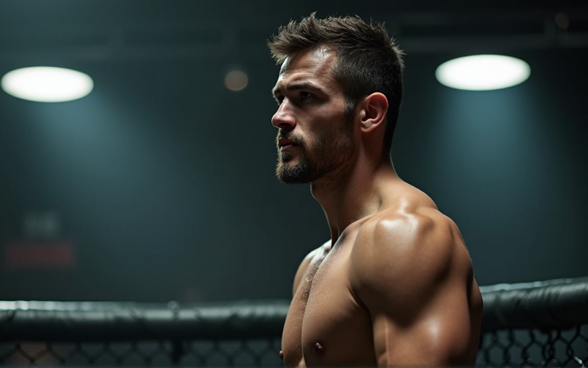 Arman Tsarukyan: La redención de un luchador que promete cambiar para alcanzar el título