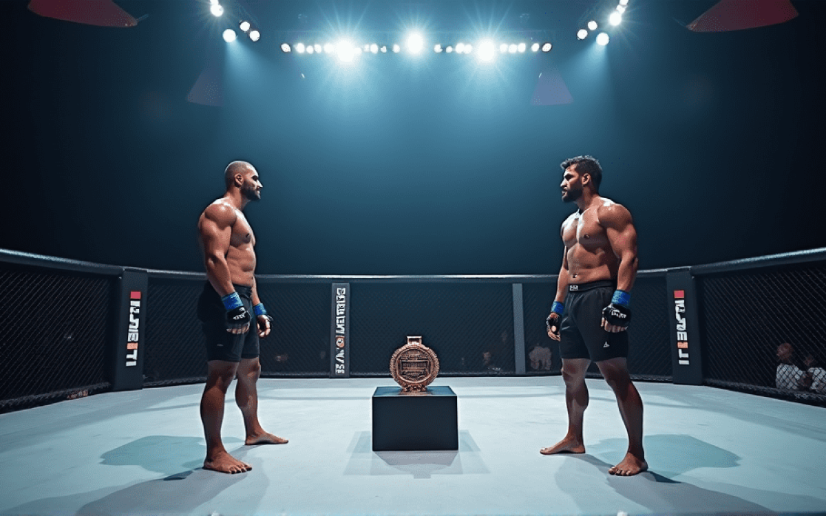 UFC 327: Jiri Prochazka y Carlos Ulberg se disputan el título semipesado vacante en Miami