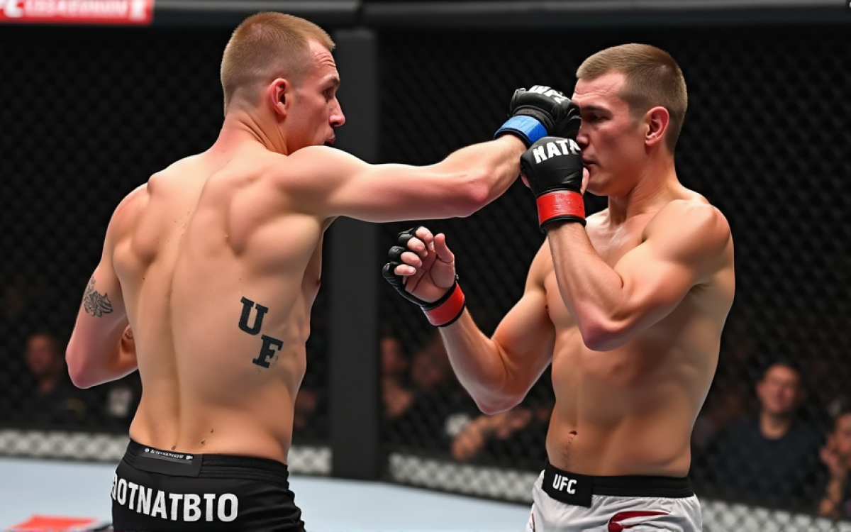 Jack Hermansson cambia a peso wélter para enfrentar a Myktybek Orolbai en UFC Qatar