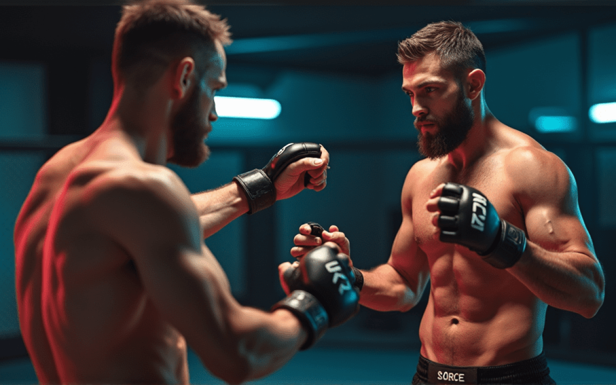 Eryk Anders cuelga los guantes y revela su nuevo propósito: entrenar a aficionados