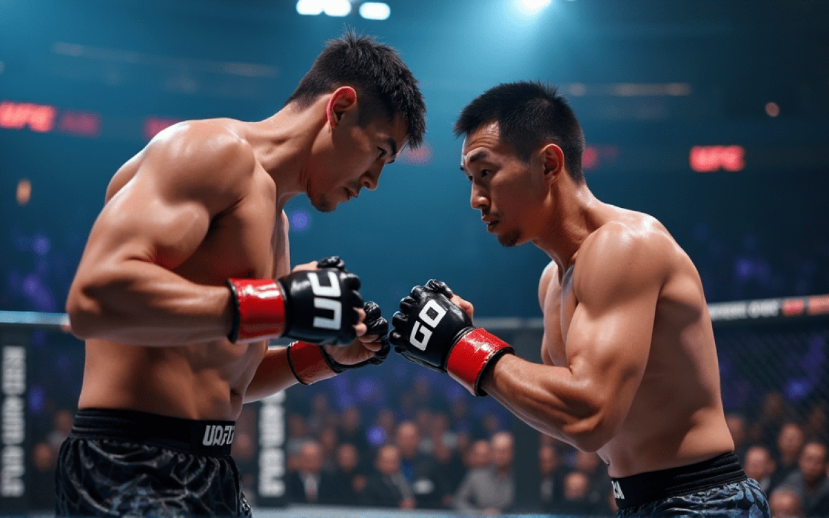 Steve Erceg enfrenta un nuevo desafío en UFC on ESPN 72 tras lesión de Alex Perez