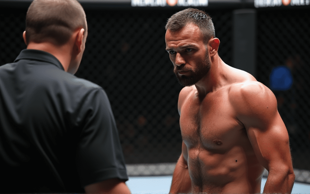 Alexander Volkanovski analiza el futuro del título de peso pluma en la UFC