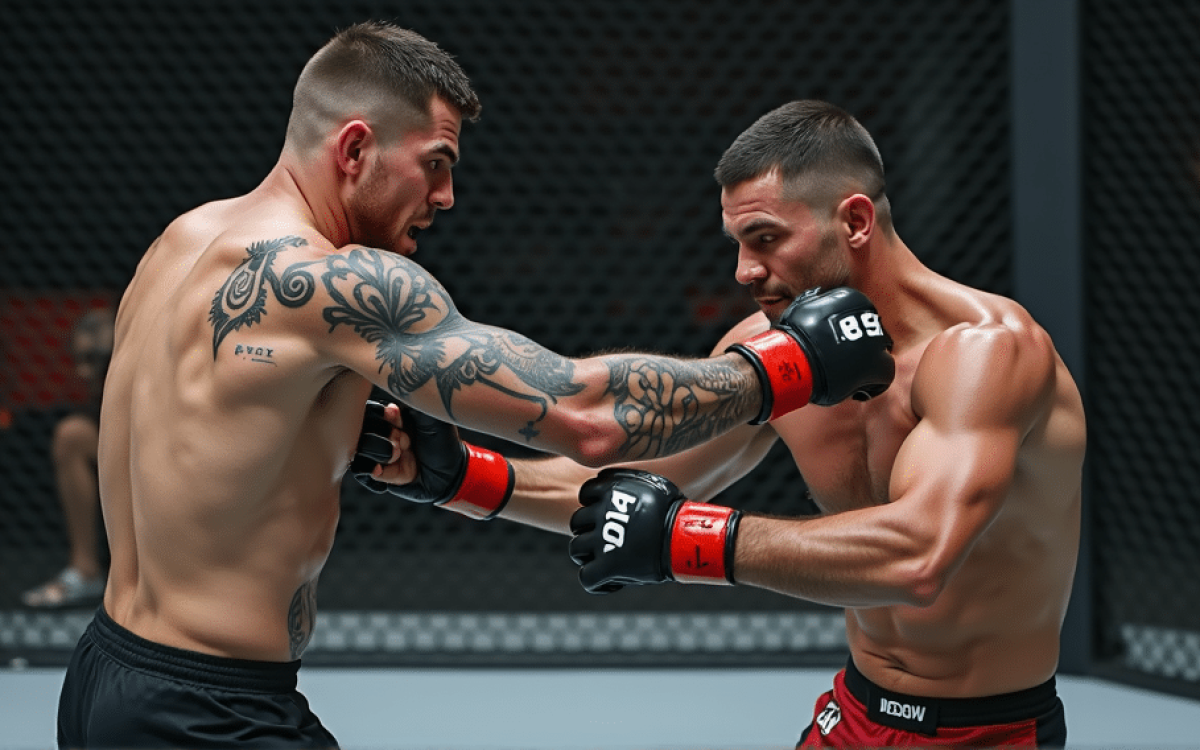 ¿Shara Bullet vs Alex Pereira en grappling? La inesperada transición que podría sorprender a la UFC