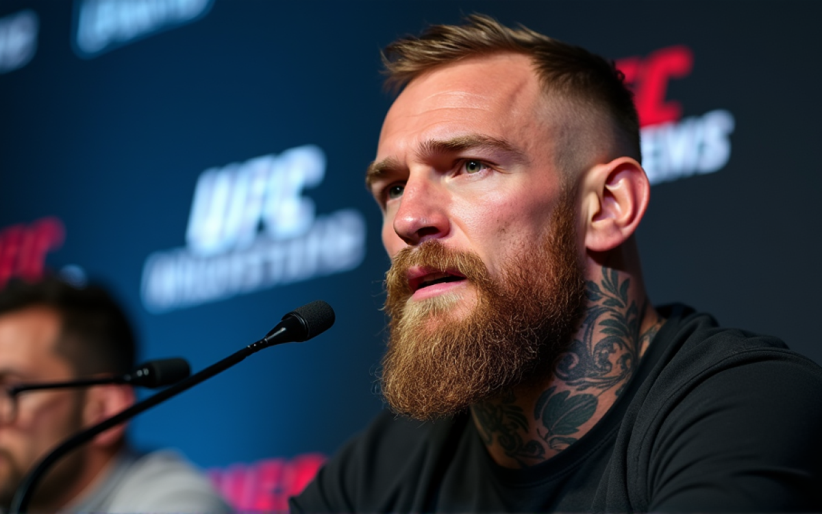Conor McGregor anuncia su regreso espiritual y renovada pasión por el combate