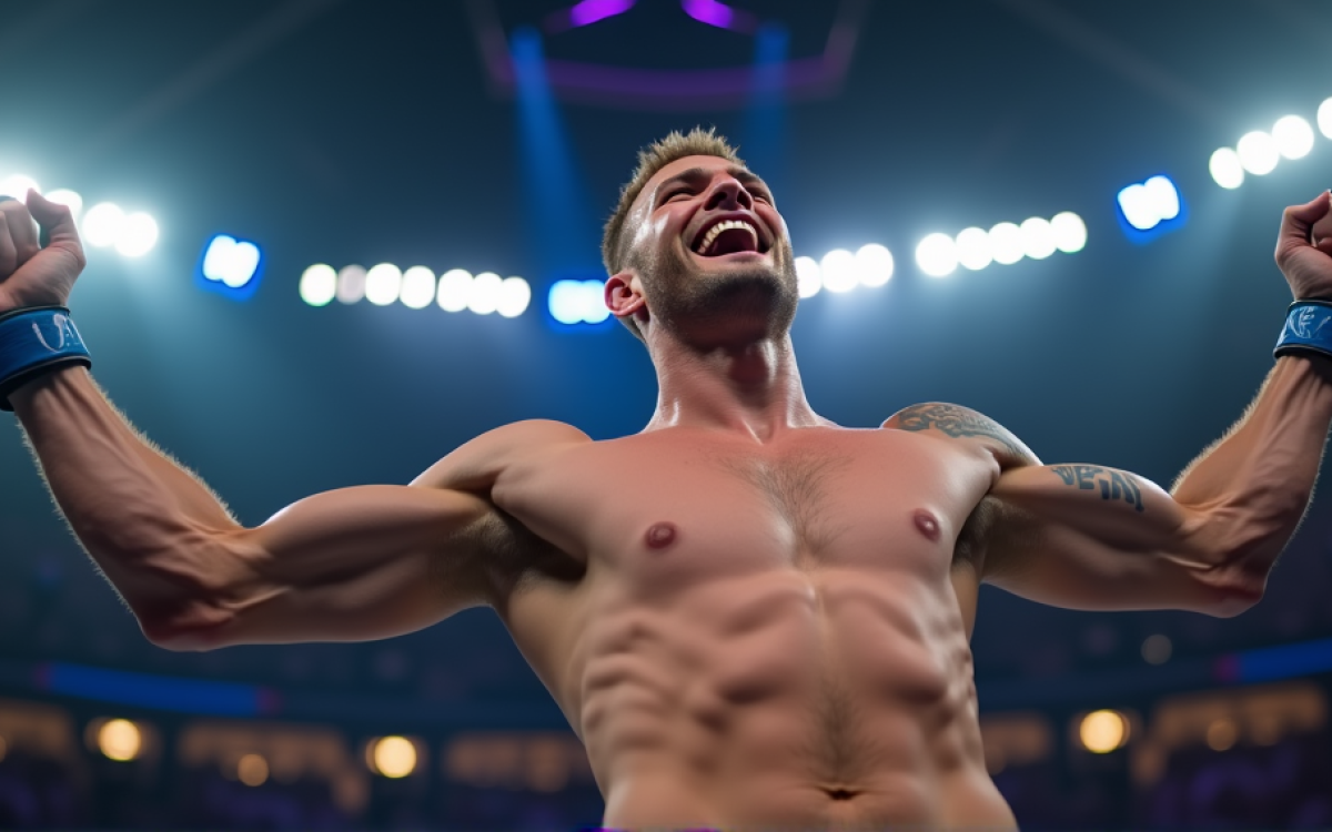 Justin Gaethje: Cómo el combustible de la rivalidad lo llevó a la victoria