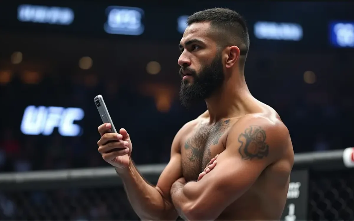 Islam Makhachev y su próximo rival: ¿Topuria o Morales?