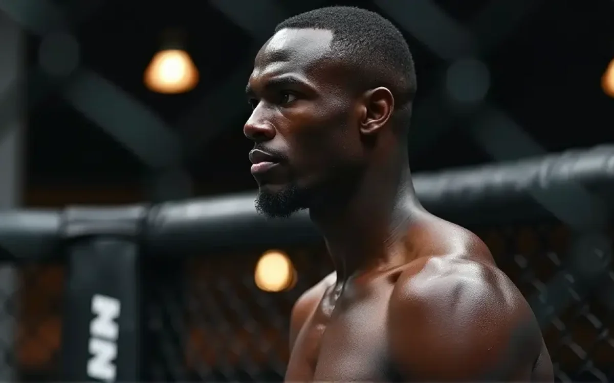 Israel Adesanya reflexiona sobre su legado como el último campeón activo del peso medio