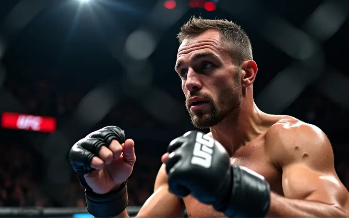 Jack Della Maddalena: La autocrítica tras su derrota ante Islam Makhachev