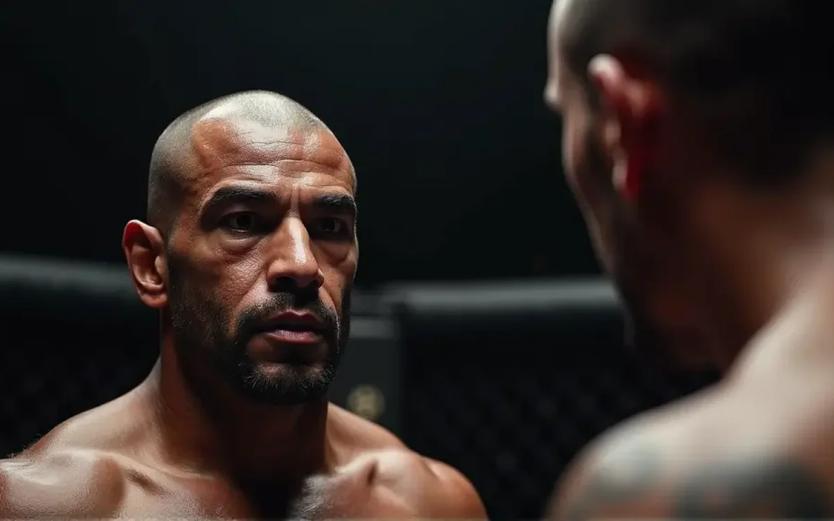 Jean Silva desafía a Volkanovski: ‘Si pierdo, me voy de la UFC’