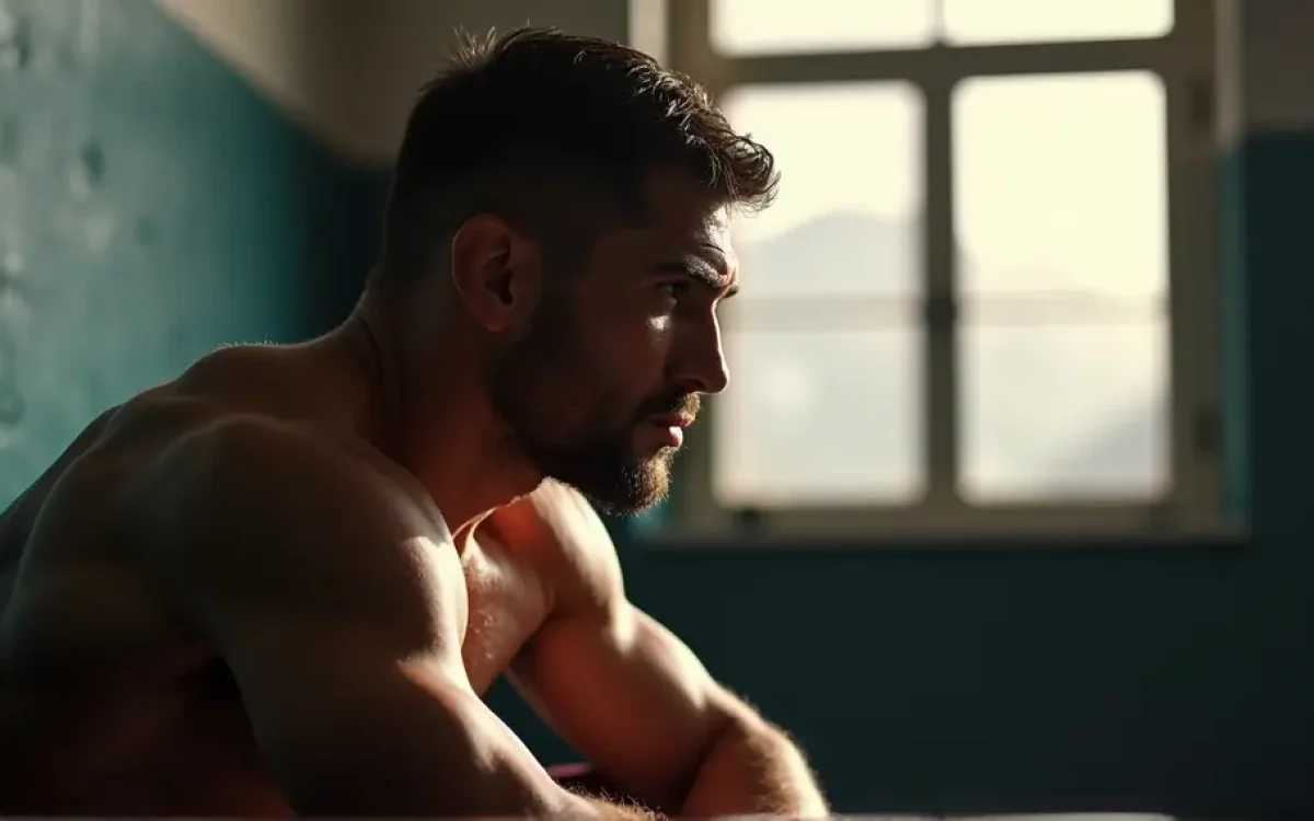 Joe Pyfer: La transformación espiritual que cambió su carrera en la UFC