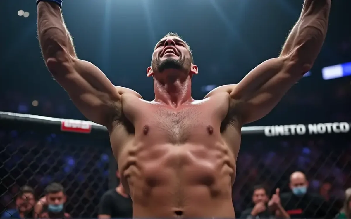 Joe Pyfer: La transformación personal detrás del triunfo en UFC Seattle