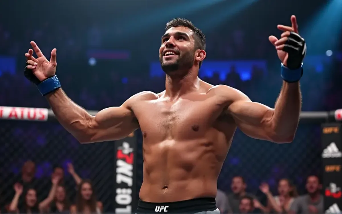 Kevin Vallejos: ¿El próximo campeón de peso pluma según Jorge Masvidal?