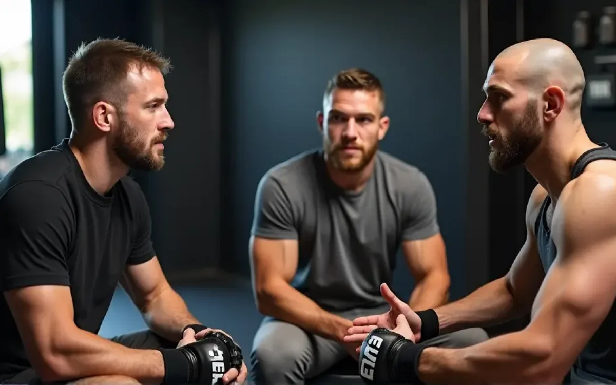 Khamzat Chimaev: La humildad de un campeón que se niega a compararse con leyendas