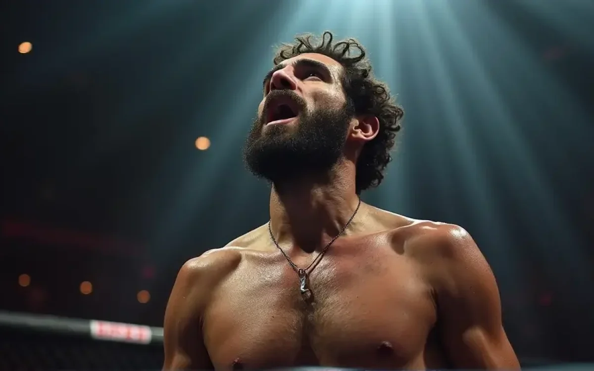 El adiós perfecto de Michael Chiesa: retirarse en la cima del MMA