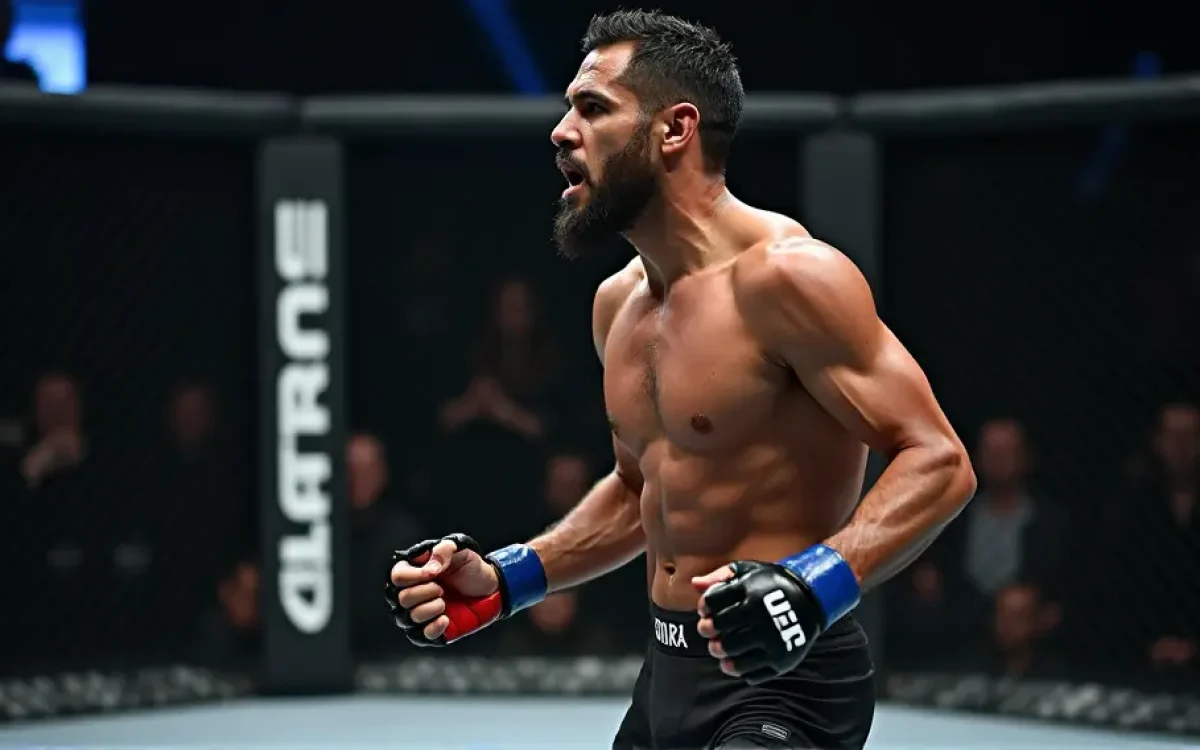 Michel Pereira: La última oportunidad en UFC ante Sharabutdin Magomedov