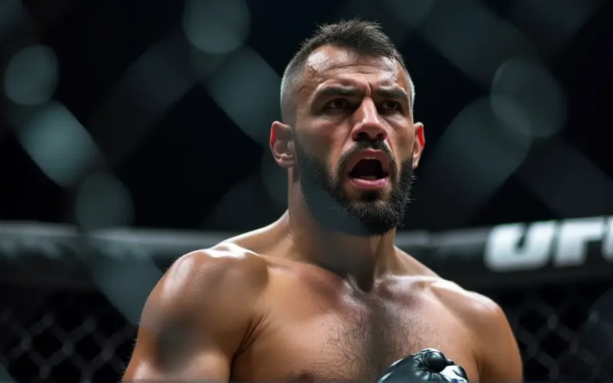 Movsar Evloev: ¿El próximo campeón que consolidará el dominio ruso en la UFC?