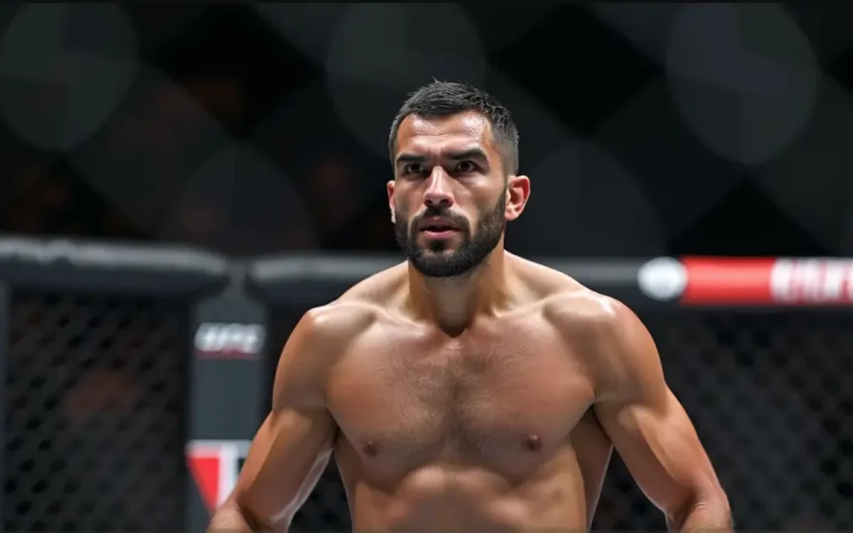 Movsar Evloev: El invicto que desafía a Volkanovski y responde a sus críticos