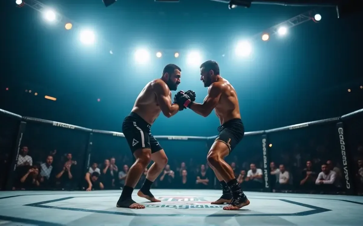 MVP ‘Rousey vs. Carano’: El evento de MMA que combina leyendas y nuevas promesas