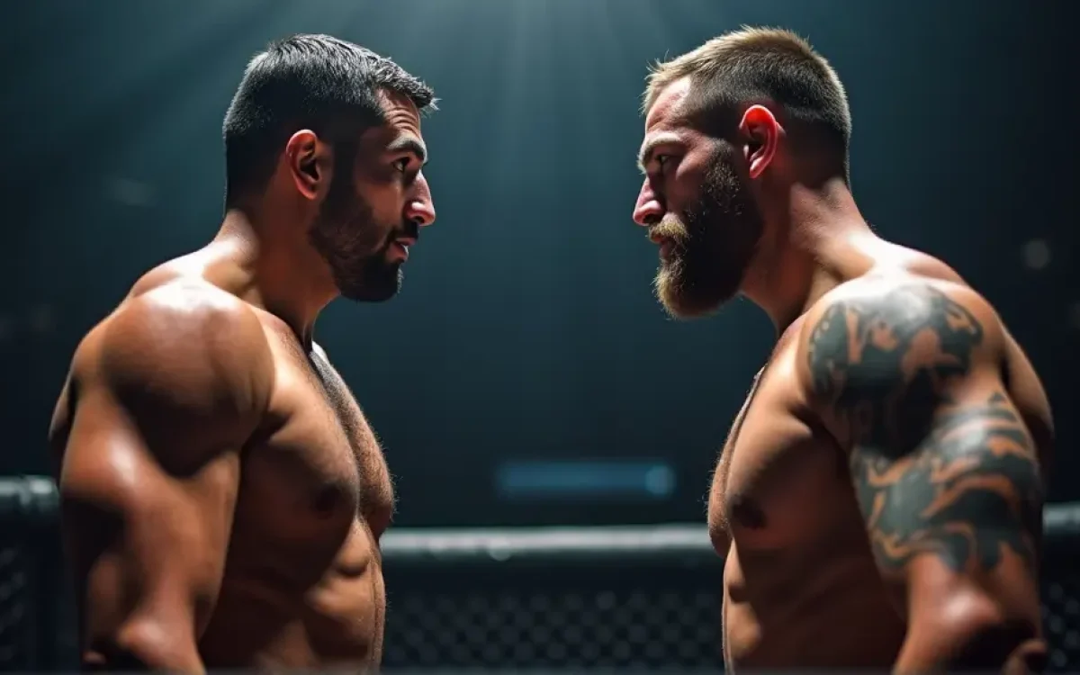 Navajo Stirling busca su gran oportunidad: ¿Podrá vencer al temible Ion Cutelaba?