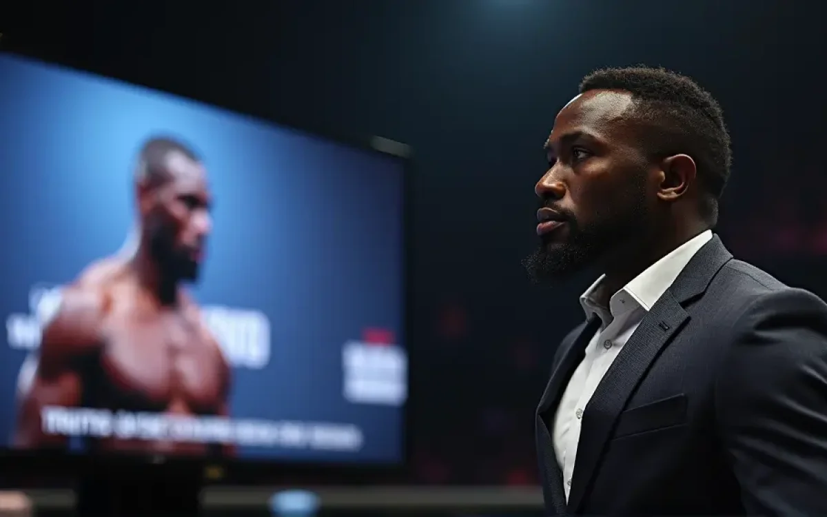 Francis Ngannou reflexiona sobre la dura realidad del UFC tras la derrota de Israel Adesanya