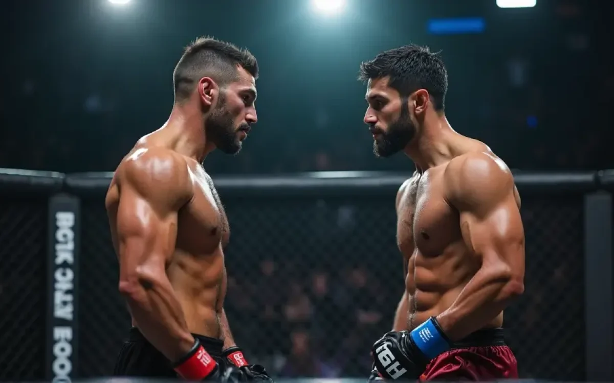 Pat Sabatini: El veterano que sigue dando guerra en la UFC