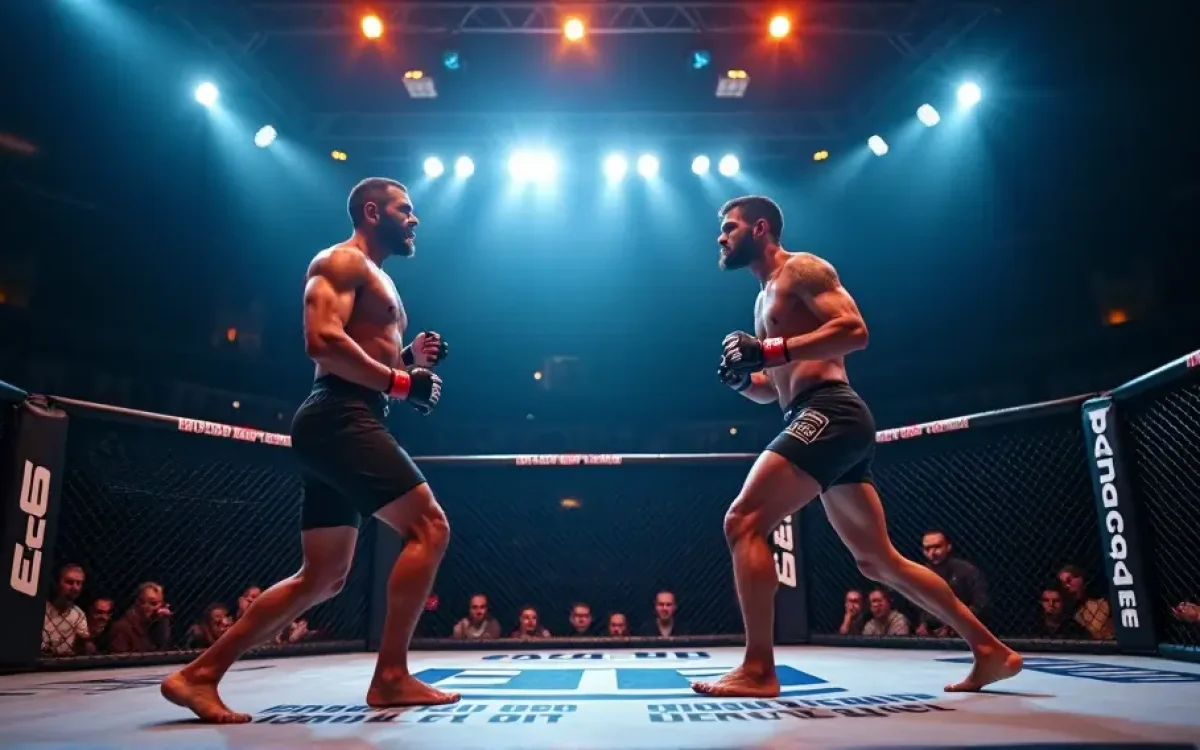 PFL Belfast: Todo lo que necesitas saber sobre el evento de MMA del 16 de abril