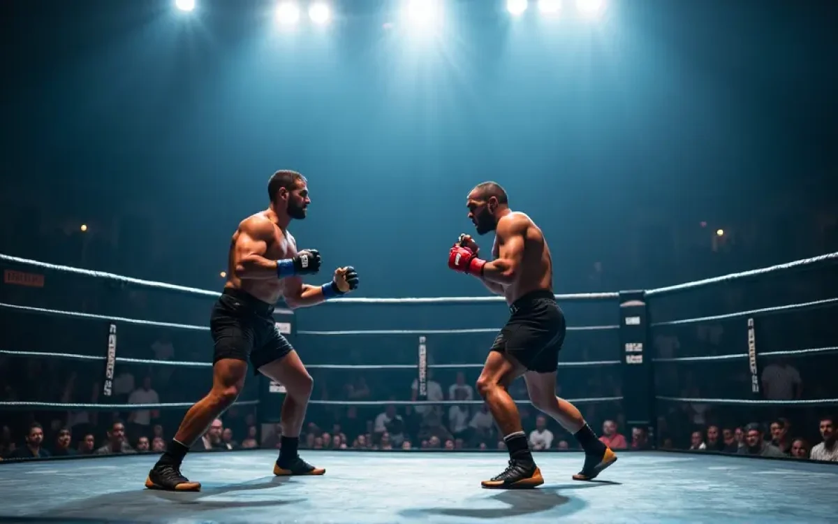 Todo lo que necesitas saber sobre PFL Pittsburgh: Eblen vs Battle en un choque de titanes