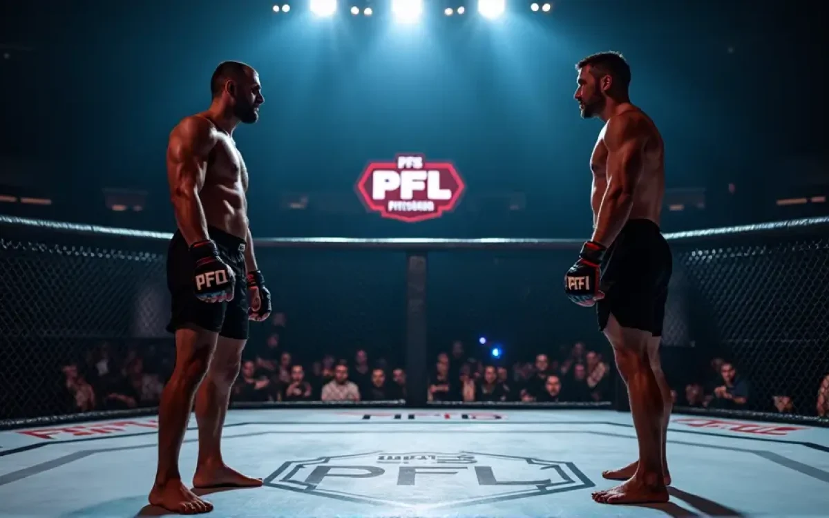 PFL Pittsburgh: Todo lo que necesitas saber sobre el choque estelar entre Eblen y Battle