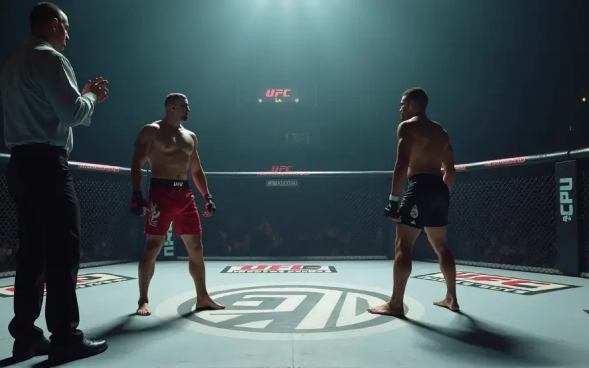 ¿Está roto el sistema de puntuación en la UFC? La polémica decisión que tiene a Aljamain Sterling hablando